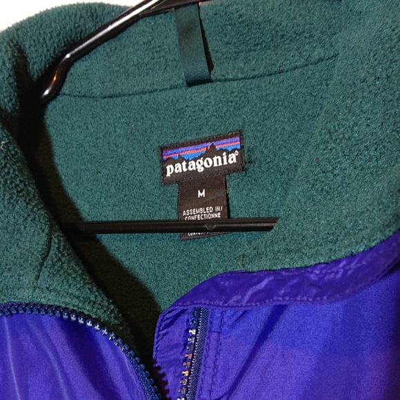 Vintage Patagonia Fleece Lined Jacket - Picture 3 of 8